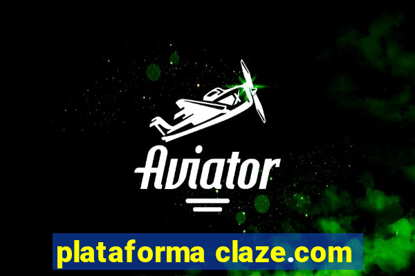 plataforma claze.com